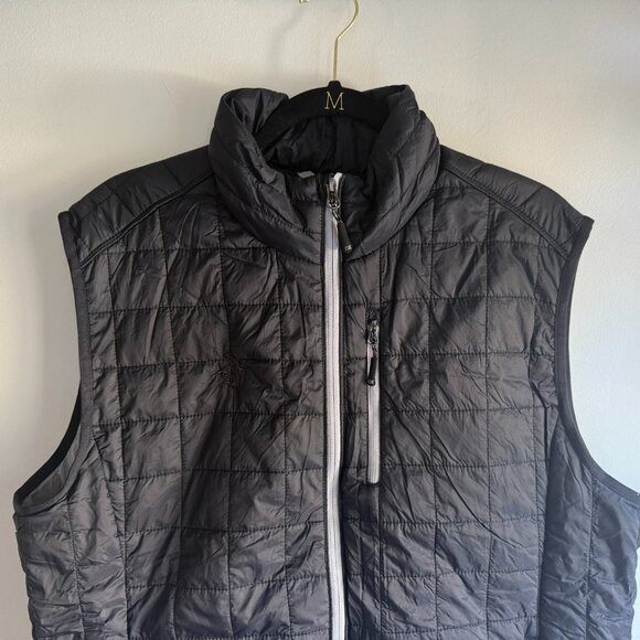 Cutter & Buck – Rainier Insulated Puffer Vest – Black L NWT - Picture 10 of 16